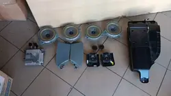 Bose Subwoofer-Set OEM 280630850R für Renault Espace V