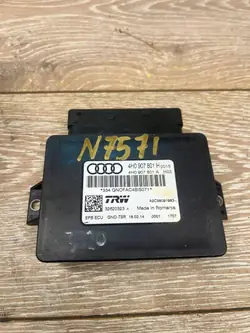 Module de frein à main Audi A6 C7 OEM 4H0907801H