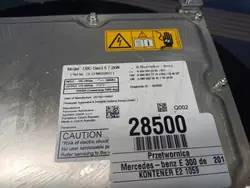 Onduleur Mercedes-Benz OEM A0009006420 pour E W213