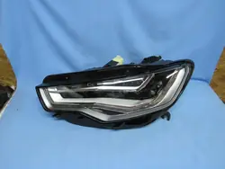Linkes Audi A6 C7 4G0 Full LED Licht Europa1