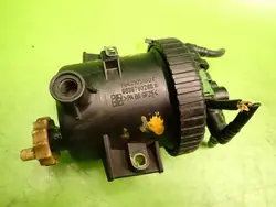 Polttoainesuodattimen kotelo CITROEN C5 I 2.0 D 2002 9642105180C