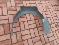 Audi A3 8L Left Front Wheel Arch OEM