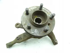 OEM LAND_ROVER_RANGE_ROVER_L322_02-12_4.4_V8_ZWROTNICA_PIASTA_LEWY_PRZÓD_#19 - Cubo Dianteiro Esquerdo