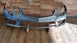 MERCEDES E W212 AMG Voorbumper met sproeiers