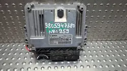 Controlador Motor OEM S26282959 para Citroen Peugeot