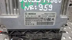Controlador Motor OEM S26282959 para Citroen Peugeot