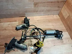Sätesmotor OEM 1196801 vänster fram BMW X5 E53