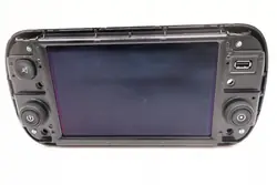 Écran Radio Navigation Fiat Panda III OEM 00522006290