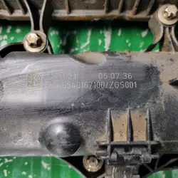 Couvercle de soupape A6540167100 Mercedes-Benz 2.0 W213