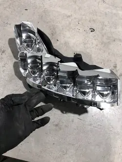 Faróis de dia Seat Ibiza IV 900267000D1H