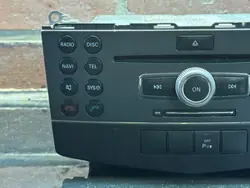 Mercedes Radio Navigation OEM A2048709790 für W204