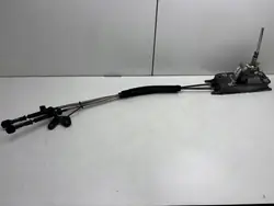 Audi Q3 Vaihteenvalitsin OEM 5N0711049S - Käytetty