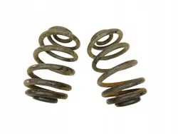 Molla di sospensione SACHS per BMW X3 E83