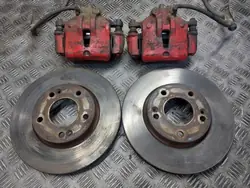 Disques, Plaquettes & Étriers Frein AV OEM Kia Ceed I 1.6 CRDI