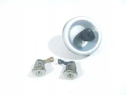 Tampa de combustível OEM M1S203 e 2x inserções