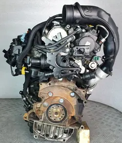UFWA Komplett motor 2.0 TDCI för Ford Mondeo - Testad