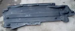 Audi A6 C6 Vänster stänkskärm OEM 4F0825207D - Begagnad