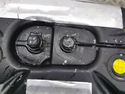 AdBlue-tank Infiniti Q50 2017 OEM 0444040017