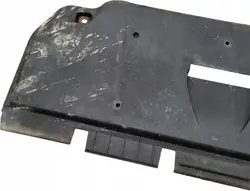 Audi A6 C6 3.0 TFSI Lower Gearbox Cover OEM 4F0863822A