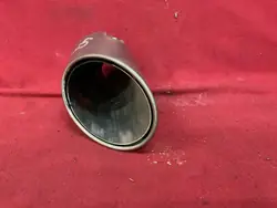 Tuyau d'échappement gauche OEM 97011168551 Panamera 14-19