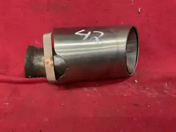 Tuyau d'échappement gauche OEM 97011168551 Panamera 14-19