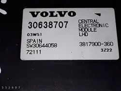 2003 Volvo S40 ECU 1800 Petrol 30638707