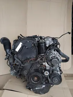 Begagnad 2.0 TFSI motor OEM CPM/CPMB för Audi