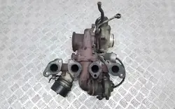 Turbocompresor OEM 31397999 para Volvo XC60 2.0L Diésel
