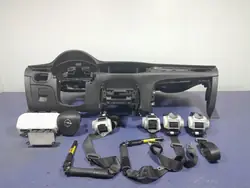 OEM Lochow-327727- Opel Astra V Mittariston Konsoli