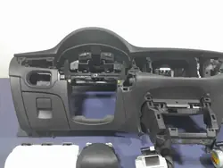 OEM Lochow-327727- Opel Astra V Instrumentbrädeskonsol