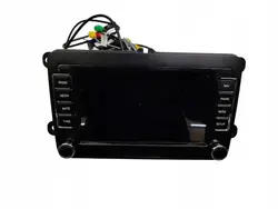 Radio Navegación OEM NAVI para VW Tiguan I 5N (07-11)
