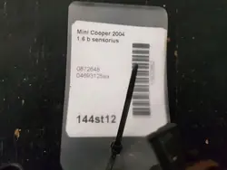 Sensor MAP OEM 04693125AA para MINI COOPER R50/R53