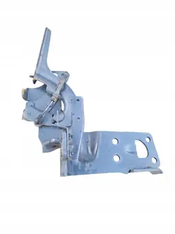 Suporte Dobradiça Capô Scania 2343463 Usado