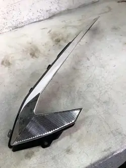 Rechter Scheinwerferabdeckung OEM 1417000778 VW Touran 5T1