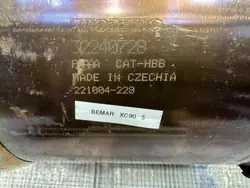 OEM 32240728 Catalyseur DPF Complet avec Capteurs