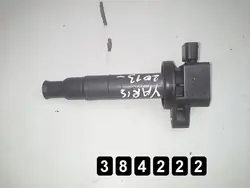 Bobina de Ignição Toyota Yaris 2013 1500 Gasolina 9091902229