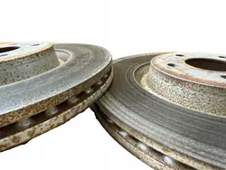 Disques et plaquettes de frein avant AUDI Q5 8R 3.0TDI
