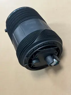Audi Q7 bakaxel luftfjädring stötdämpare OEM 4M0616002AJ