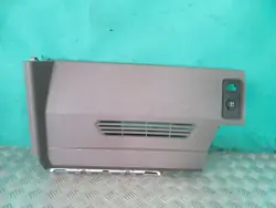 Consola de cabina Scania G410 23R con enchufe eléctrico