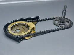 Kit de chaîne de pompe à huile OEM AWF8G45 Volvo