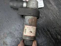 Válvula de marcha lenta VW Golf 1 Cabrio OEM 037906457A