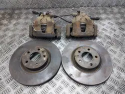 Bremsscheiben & Beläge Vorne OEM Alfa Romeo 147