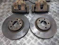 Disques & Plaquettes Frein Avant OEM Alfa Romeo 147