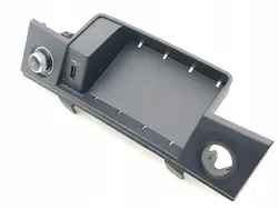 Tomada 12V Audi Q5 SQ5 OEM 80C864131A Dianteira