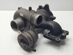 Turbocompresor OEM KUGA MK2 M9ME 0498 para Ford Focus