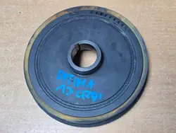 Poulie de vilebrequin OEM D4FD pour Hyundai Kia 1.7 CRDi