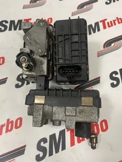 Turboaktuator Hella G-077 767649 6NW009550