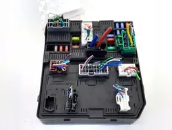 OEM 284B75NA1A BCM-modul för Nissan Qashqai J11