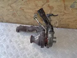 Turbo para Fiat Bravo II 1.6 JTD Multijet 2007- 55220701