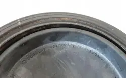 Poulie vilebrequin OEM 038105278A pour Audi A6 S6